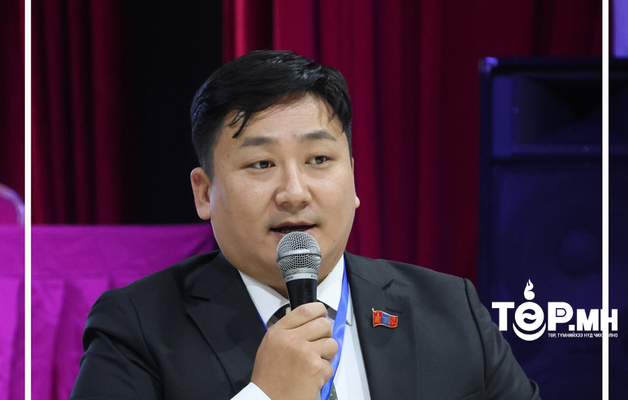 Хан-Уул дүүргийн Улаан Загалмай хорооны ээлжит бус чуулган зохион байгуулагдлаа