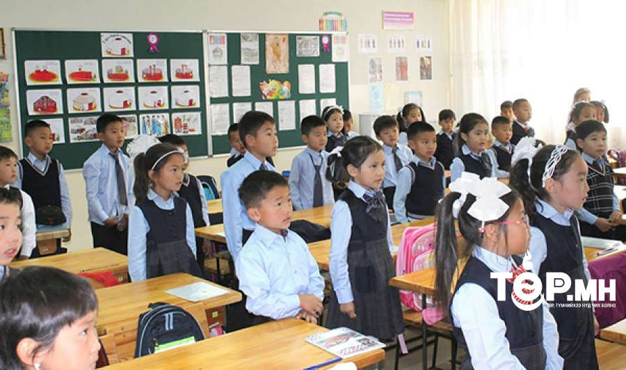 Нийслэлийн нэг, хоёрдугаар ангийн сурагчид арванхоёрдугаар сарын 23-наас эхлэн нэгдүгээр сарын 24-нийг дуустал амарна