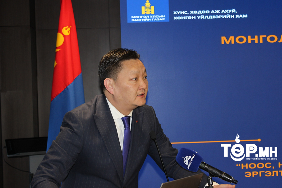 Ерөнхийлөгчийн санаачилсан “Цагаан алт” үндэсний хөтөлбөрийн зээлийн санхүүжилтийн гэрээнд гарын үсэг зурлаа