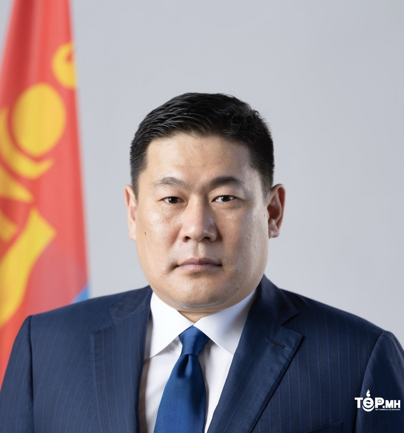 Монгол Улсын Ерөнхий сайд Л.Оюун-Эрдэнэ шинэ жилийн мэндчилгээ дэвшүүлэв