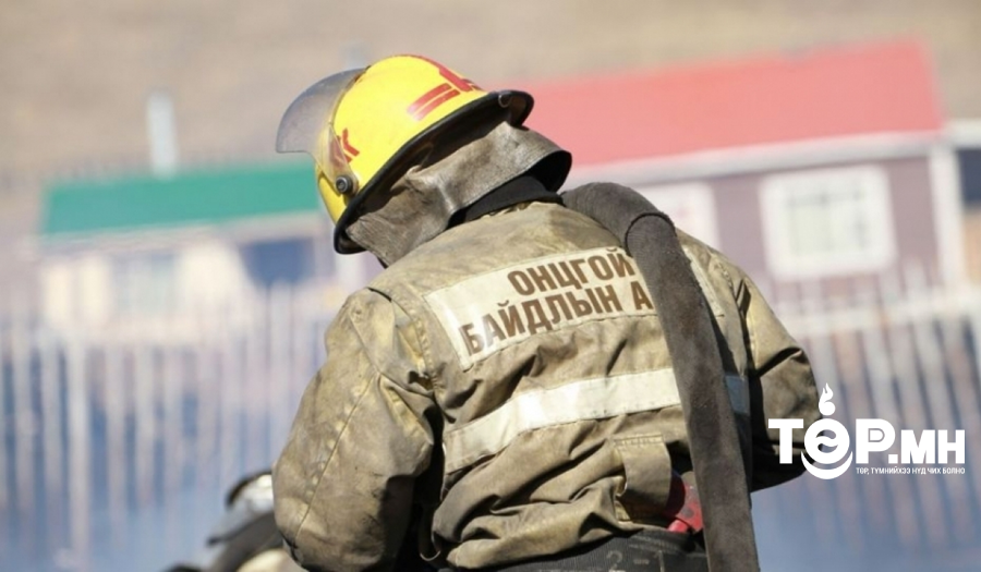 Орон сууцны агааржуулалтын хоолой шатаж, дөрвөн иргэн угаартжээ