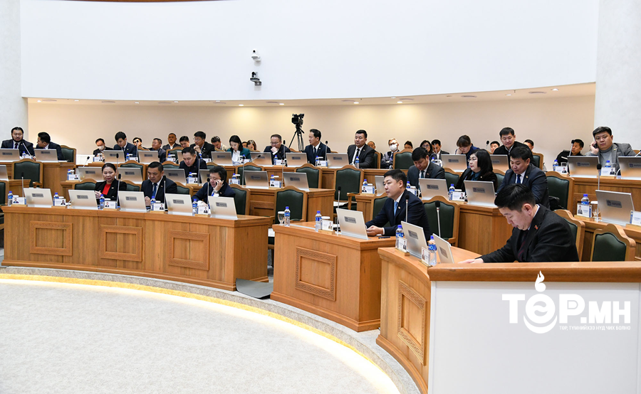 Нийслэлийн төсөвт 2025 онд 3,856.3 тэрбум төгрөгийн орлого төвлөрүүлэхээр баталлаа