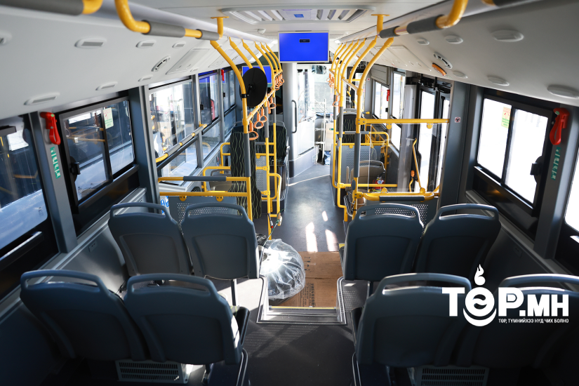 Ирэх сарын 1-нээс автобусанд 1000 төгрөг төлж зорчино