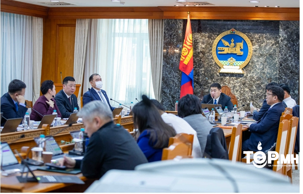 Ерөнхий сайд Л.Оюун-Эрдэнэ дараагийн мега төслүүдийн хэрэгжилтэд анхаарч ажиллахыг үүрэг болголоо