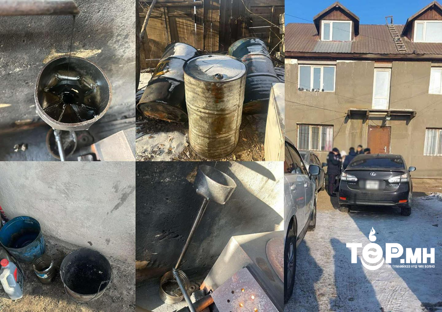 Нийтийн байрнууд ажилласан масло түлж байсан зөрчлийг илрүүлжээ