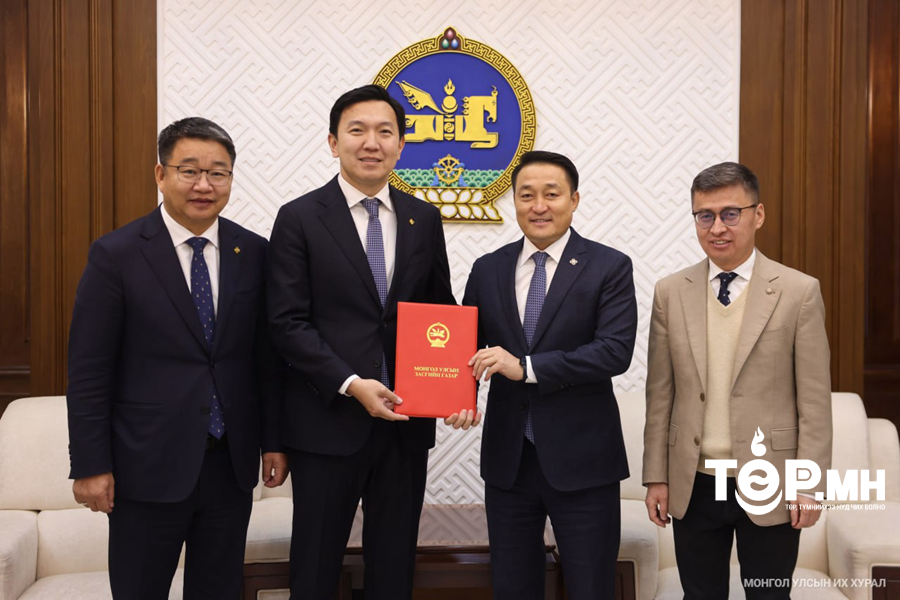 Хархорум хотын бүтээн байгуулалт, хөгжлийг дэмжих тухай хуулийн төслийг өргөн барив