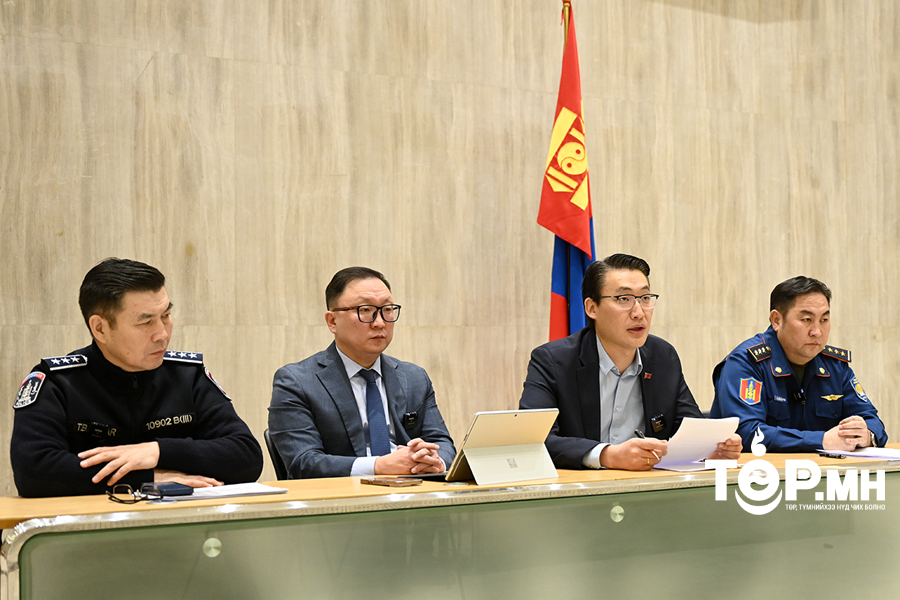 А.Амартүвшин: Нийслэлийн агаарын бохирдлыг бууруулах чиглэлээр урт, богино, дунд хугацааны төлөвлөлтүүдийг гаргаж, үе шаттай хэрэгжүүлнэ