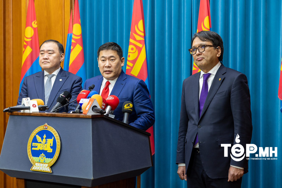 Л.Оюун-Эрдэнэ: Засгийн газрын 14 мега төсөл бүрэн хэрэгжсэнээр 2030 онд Хуримтлалын сан 18 их наяд төгрөгт хүрэх боломжтой