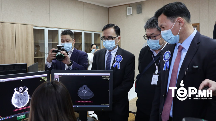 Иргэд орон нутгаасаа рентген, СТ, MRI, мамографик дүрс оношилгоог нарийн мэргэжлийн эмч нараар хийлгэх боломжтой боллоо