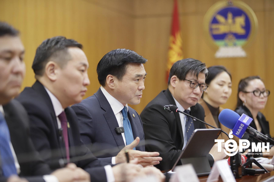 С.Амарсайхан: Монголын итгэмжлэлийн чадавхыг дэлхийн улс орнууд хүлээн зөвшөөрлөө