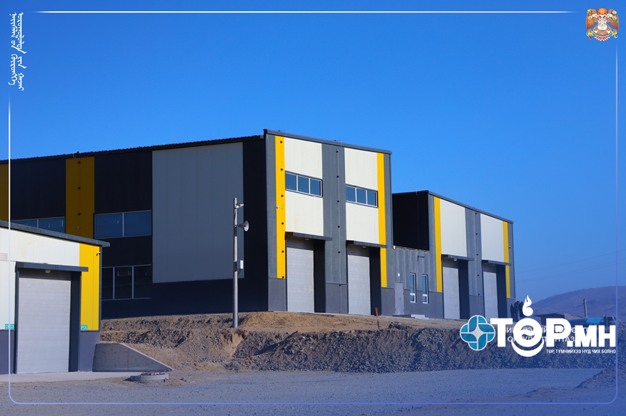 Нийтийн тээврийн автопарк ашиглалтад ороход бэлэн боллоо