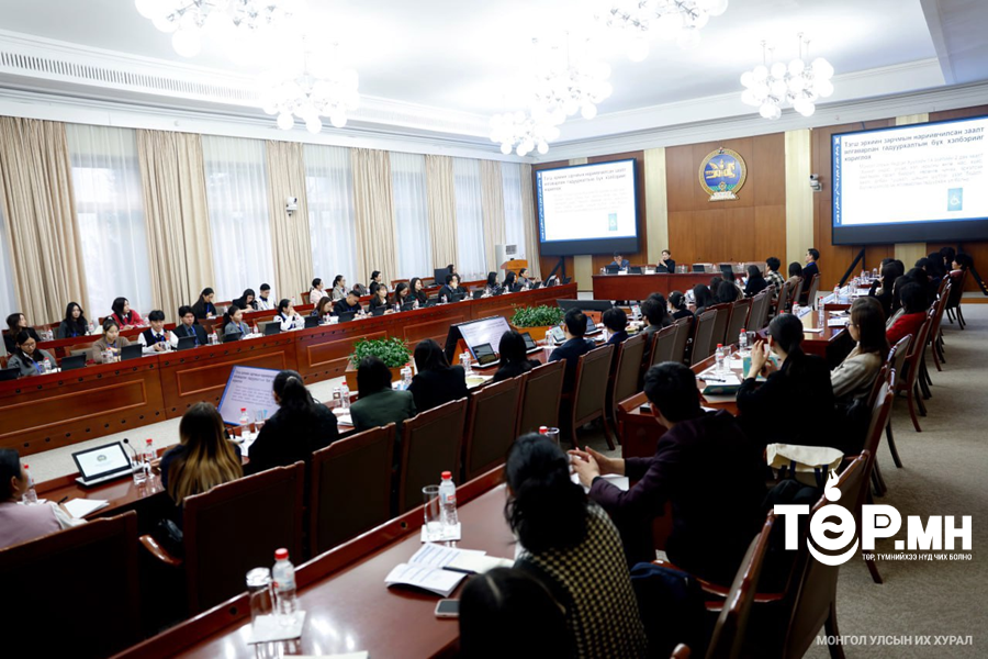 Тэгш эрх, шударгаар шүүлгэх эрх, хүүхэд хамгаалал, хүний эрхийн хамгаалагч сэдвээр хичээл заав