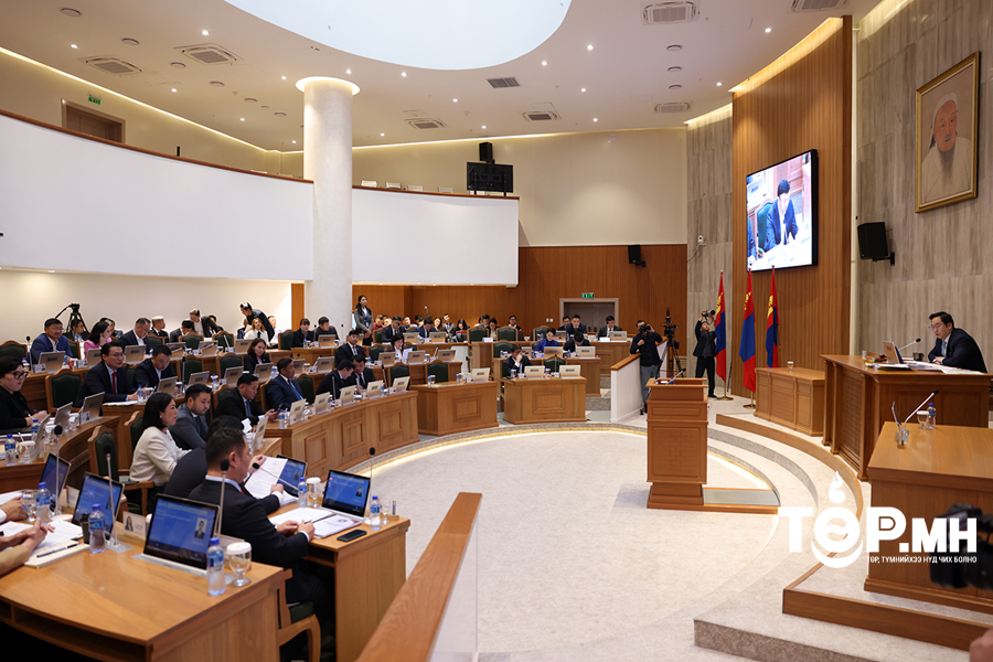 Нийслэлийн 2025 оны төсөвт тодотгол хийхээр болжээ