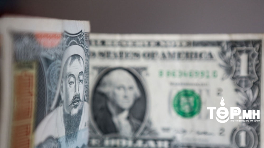 Монгол Улсын гадаад өр өмнөх оныхоос 7 хувиар өсөж 35.6 тэрбум ам.доллар болжээ