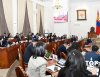Монгол Улсын 2025 оны төсвийн тухай хуулийн төслийг хэлэлцэх дэгийн тухай хуулийн төслийг батлав