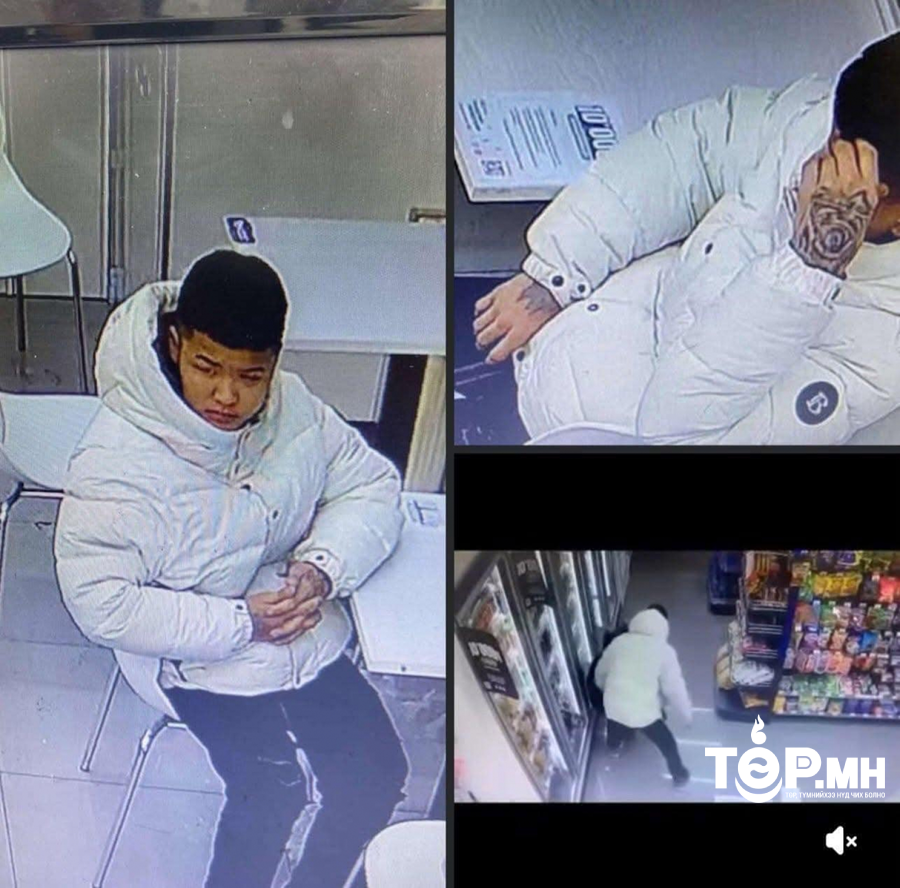 Сu-гийн худалдагч охинд хутга тулгасан этгээдийг олж тогтоожээ