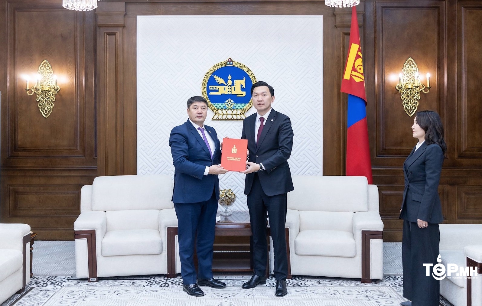 Нийгмийн хамгааллын тухай Монгол Улс болон Бүгд Найрамдах Австри Улс хоорондын хэлэлцээр соёрхон батлах тухай хуулийн төслийг өргөн мэдүүллээ