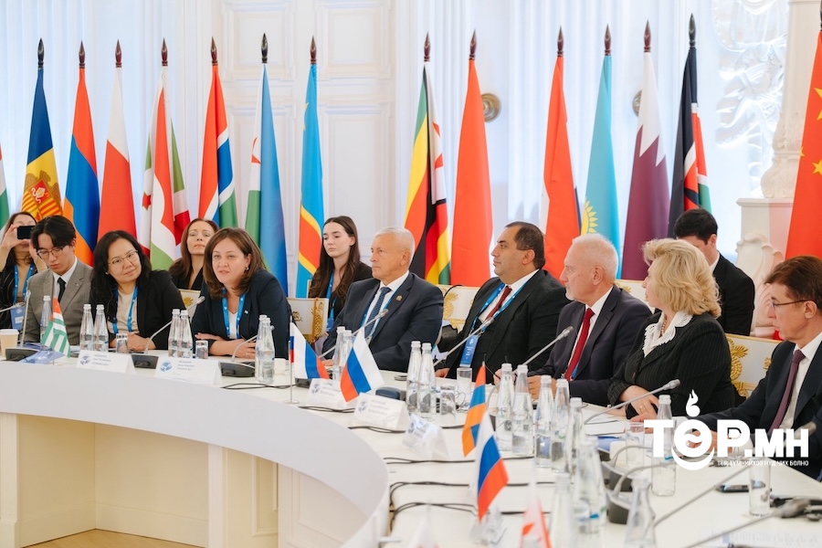 “Хүний эрхийг хамгаалах нь: Дижитал шилжилт” олон улсын онол, практикийн бага хуралд оролцлоо