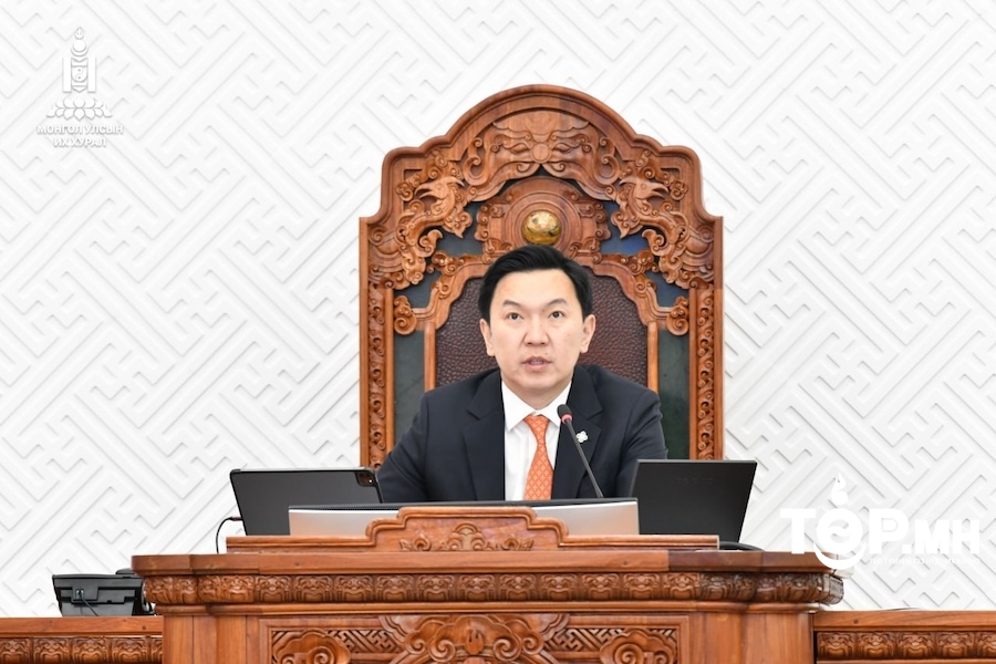 УИХ-ын дарга Н.Учрал: Монголын нийгэм хэн бүхэнд тэгш, хүртээмжтэй байх учиртай