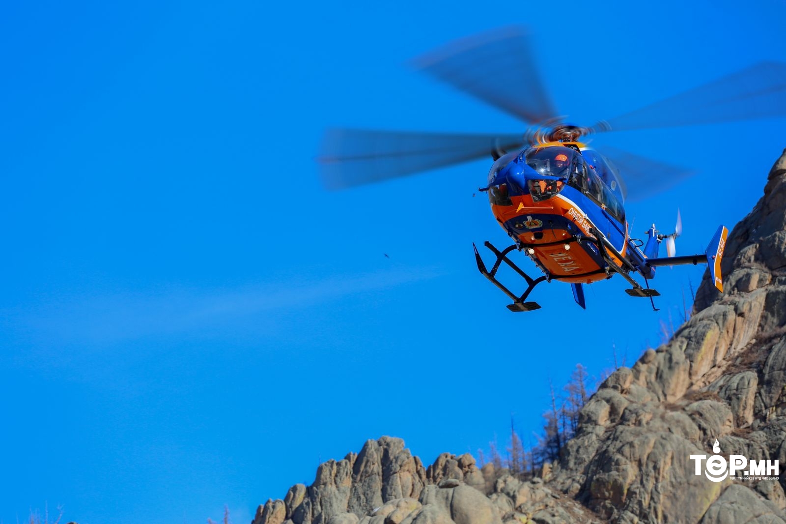 Аюулт үзэгдэл, ослын 97 удаагийн дуудлагаар үүрэг гүйцэтгэлээ