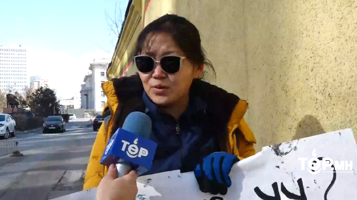 Иргэн: Өлзийт боомтыг нээхийг эсэргүүцэж байна