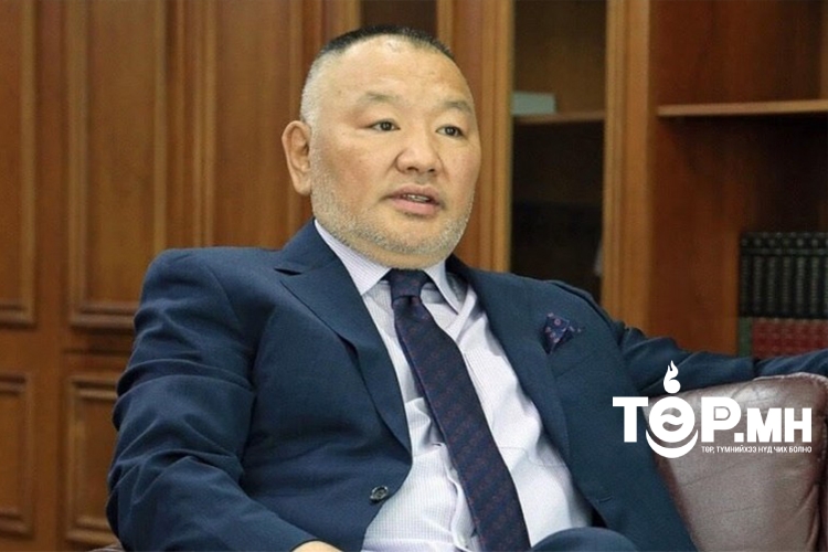 Хөгжлийн банкыг СҮЙРҮҮЛСЭН “сахал” Д.Эрдэнэбилэгийн ТАВИУЛУУД