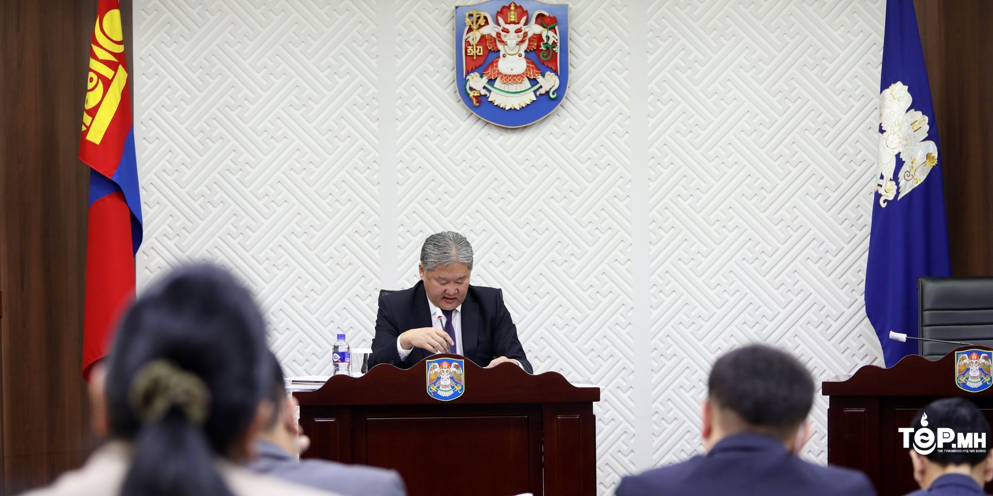 “Иргэн төвтэй жил”-д хийх ажлын санал авч, нэгдсэн төлөвлөгөө боловсруулна