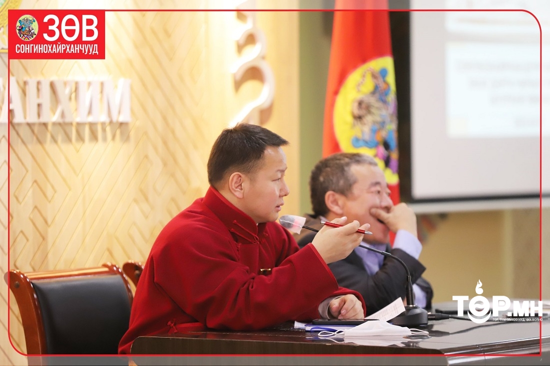 СХД-т хийгдэх бүтээн байгуулалтуудын гүйцэтгэлд онцгойлон анхаарч ажиллахыг үүрэг болголоо