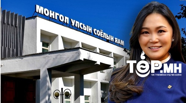 Монгол Улс Кино урлагийг дэмжих тухай хуулийг баталсан гэв