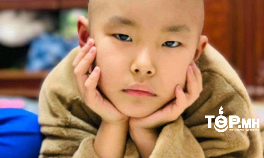 Үхэлтэй тэмцэж байгаа бяцхан охин залилангийн БАЙ биш!!!