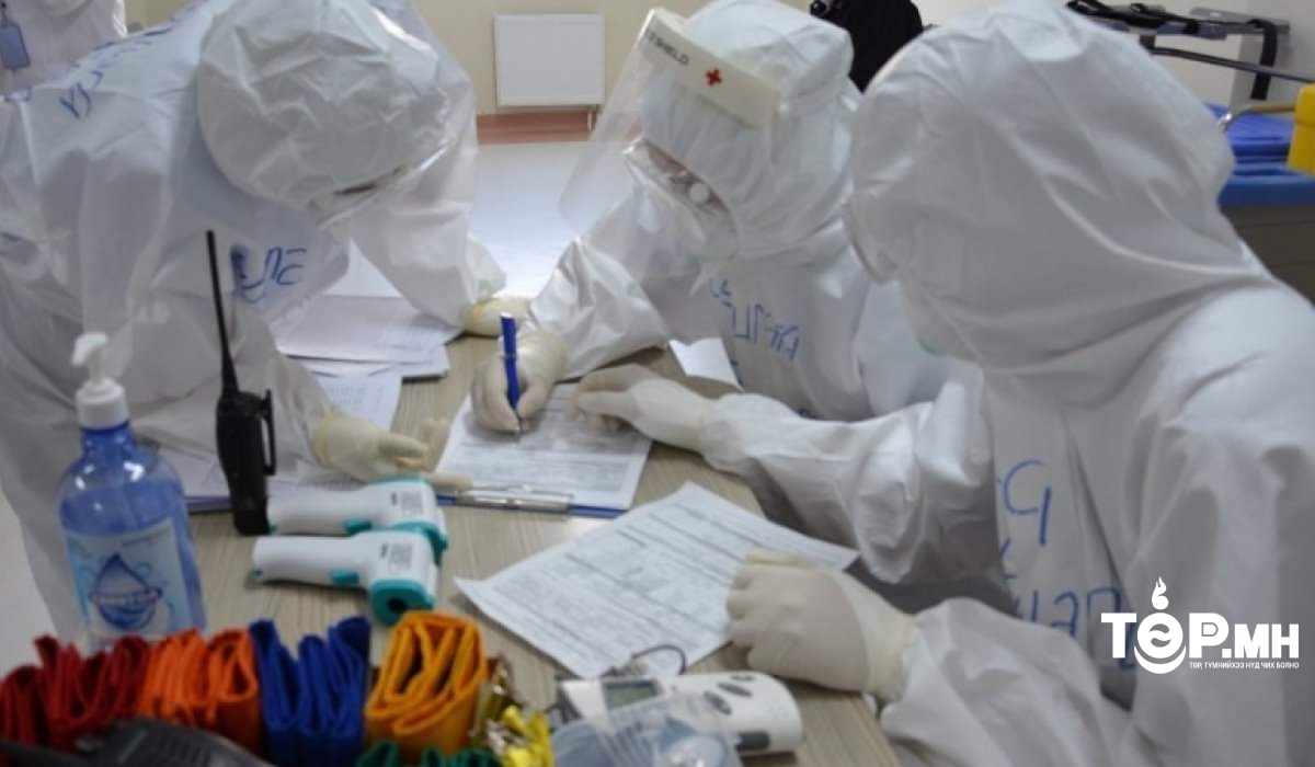 Шинээр 497 халдварын тохиолдол батлагдаж, 2 хүн нас барлаа