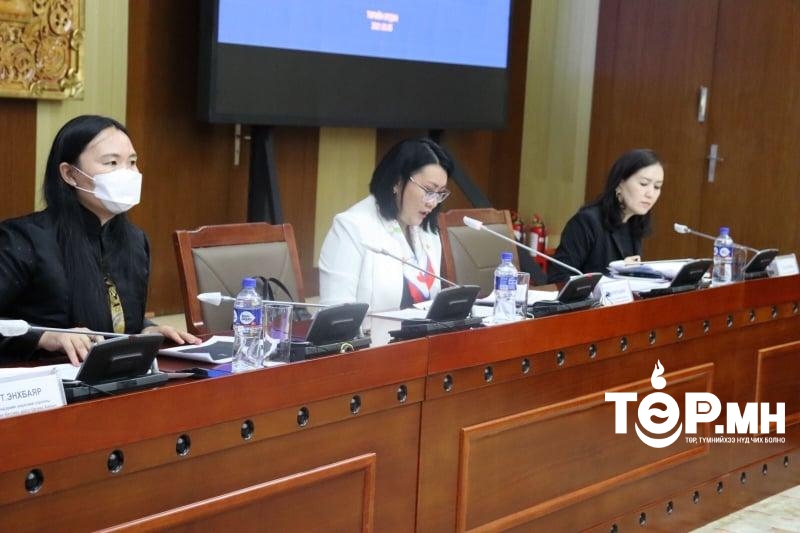 Жендэрийн үндэсний хорооны 2022 оны ээлжит хуралдаан боллоо