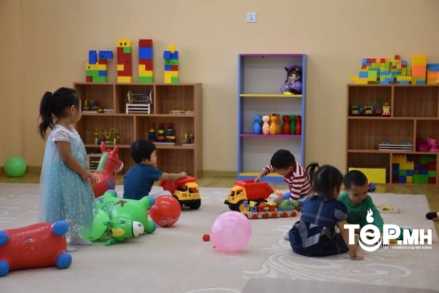 Төрийн өмчит цэцэрлэгийн бага бүлэгт гурван настай хүүхдүүдийг цахимаар бүртгэнэ