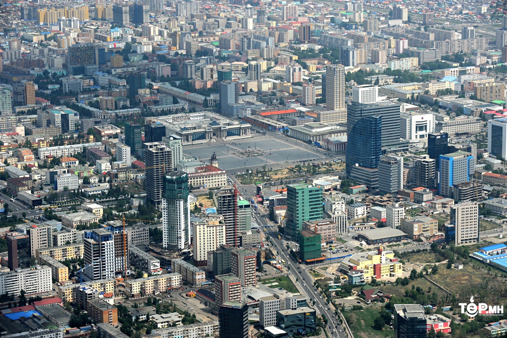 Д.Сумъяабазар: Улаанбаатар хот хувийн хэвшил, иргэдэд аж ахуй эрхлэх тааламжтай талбар байх ёстой