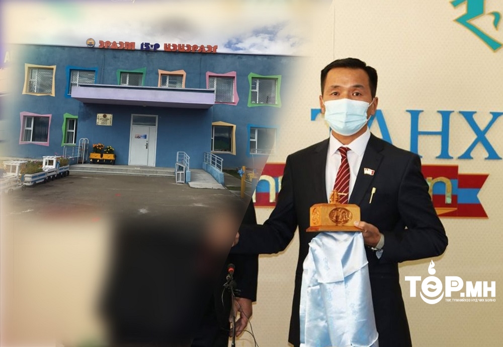 Хөвсгөл аймгийн Мөрөн сумын Засаг дарга Б.Батбаяр "Авилгач дарга"-ыг хаацайлжээ