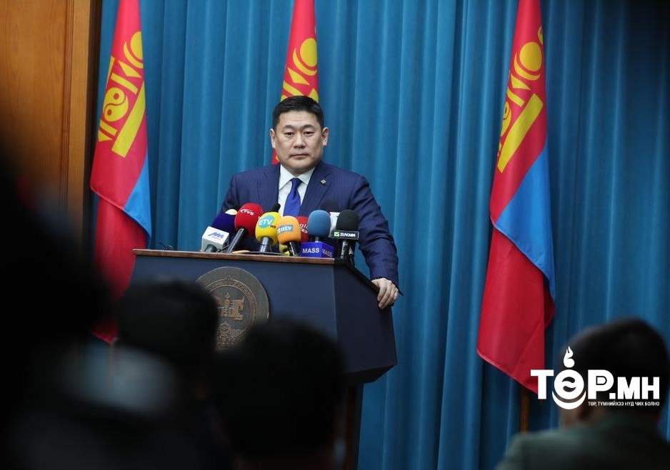 Л.ОЮУН-ЭРДЭНЭ: Хөгжлийн банкыг татан буулгахгүй, дампууруулахгүй, Засгийн газар хариуцлагагүй зээлдэгчдийн өмнөөс зээлийг төлөхгүй