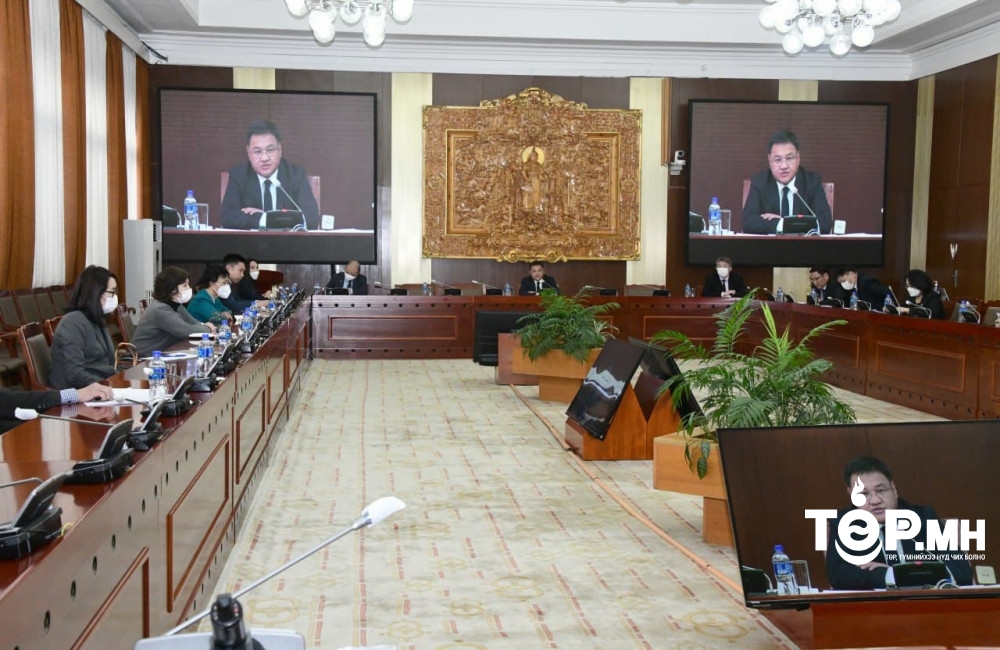 ХЭҮК-ын гишүүний сонгон шалгаруулалтын сонсгол зохион байгууллаа