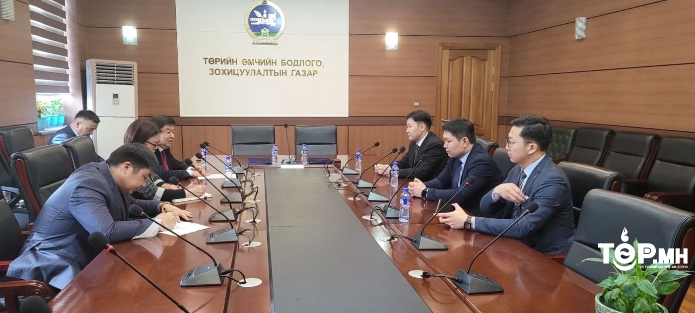 Газрын кадастрын нэгдсэн цахим системд суурилан төрийн өмчийн эд хөрөнгө, газарт тооллого, бүртгэл хийх, хяналт тавих боломж бүрдлээ