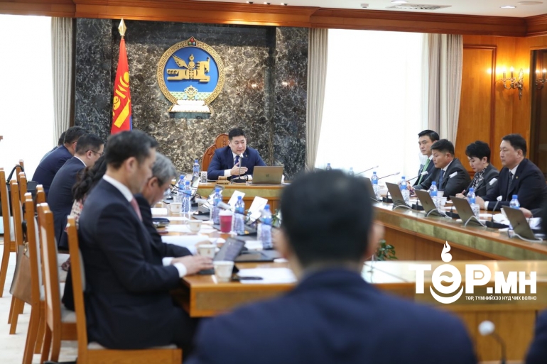 Өндөржүүлсэн бэлэн байдлын зэргийг цуцаллаа