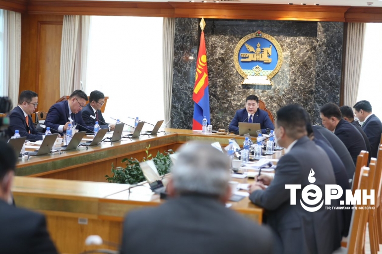 “Капитал банк” ХХК-иас НДС, ЭМДС-гийн нэхэмжилсэн өр төлбөрийг барагдуулах ажлыг шуурхай зохион байгуулахыг үүрэг болгов