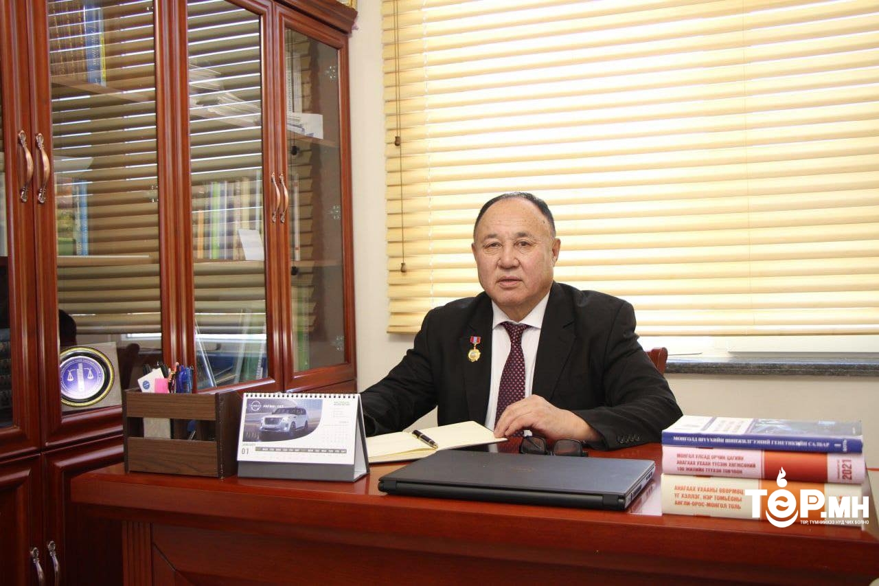 С.Ганболд: Оюуны хомсдолтой хүүхэд төрөх нь цус ойртсоны шууд үр дагавар гэж ойлгож болохгүй