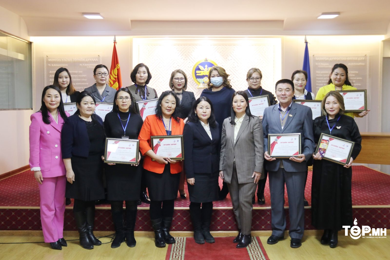 “Багшийн чадвар бэхжүүлэх аяллын тэтгэлэгт уралдаан”-ы дүн гарлаа