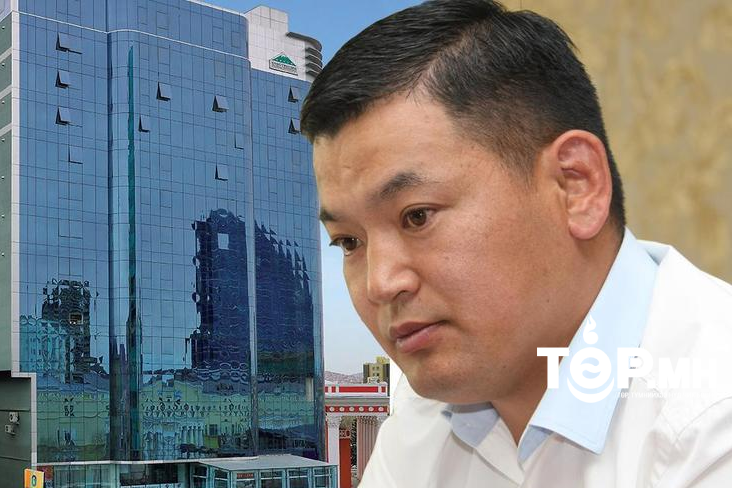 Алтай констракшн"-ы Х.Бат-Эрдэнийг хорив