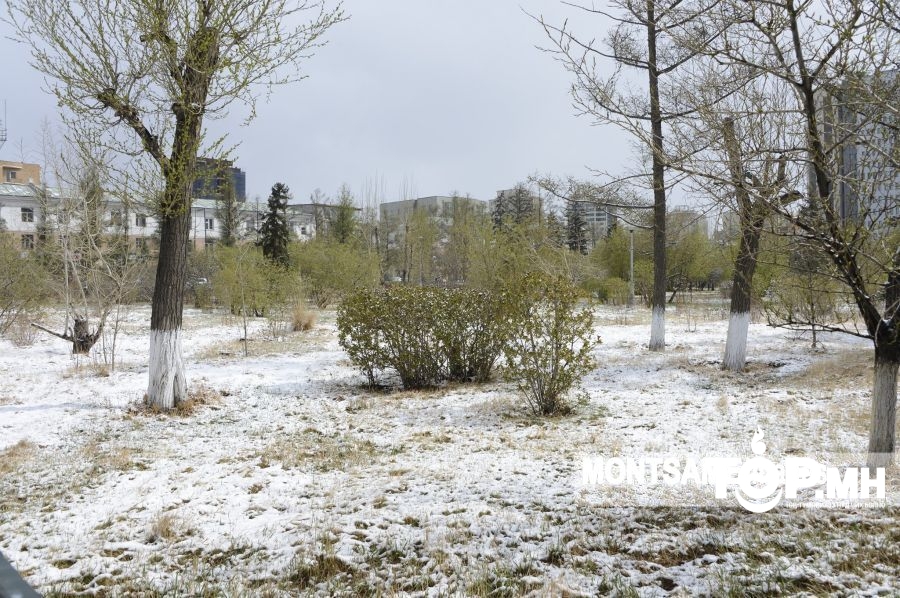 Улаанбаатарт өдөртөө 4 градус хүйтэн байна