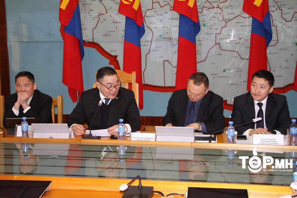 “Президент” спорт цогцолборын зураг төслийг энэ сард хүлээлгэн өгнө