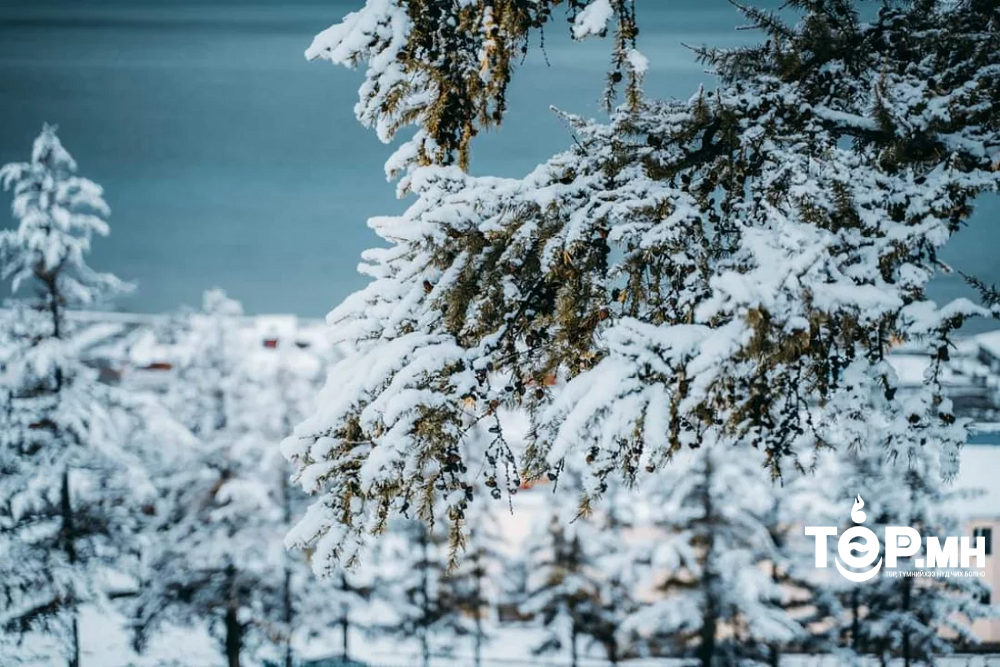 Ойрын өдрүүдэд уулархаг нутгаар цас орно