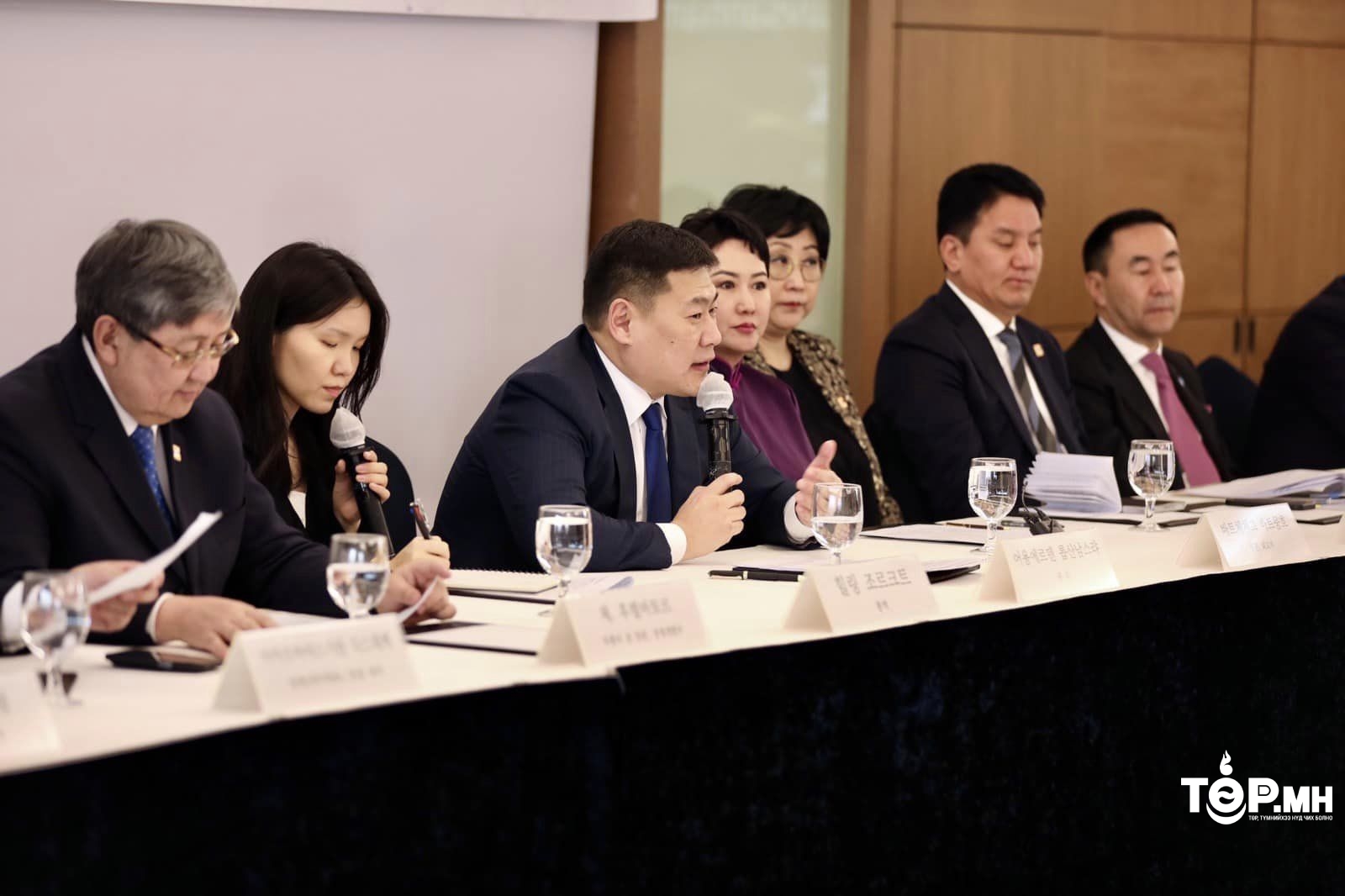 Монгол, БНСУ хоорондын харилцаа шинэ шатанд гарч буйг онцоллоо