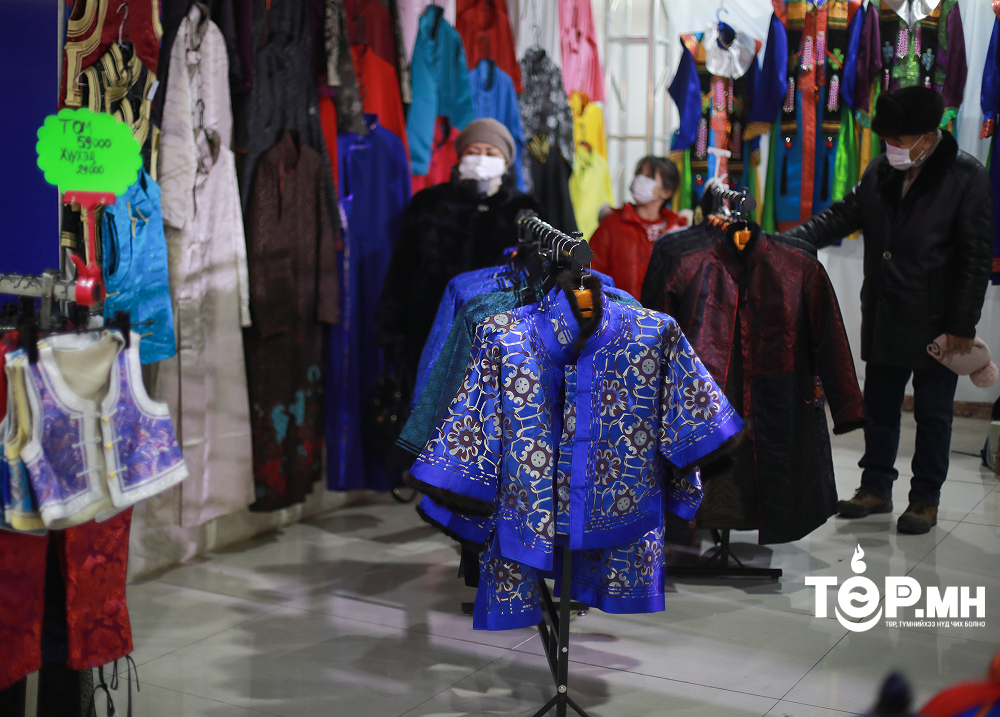 “Амар байна уу” үзэсгэлэн худалдаагаар 48.9 тэрбум төгрөгийн мөнгөн урсгалыг эх орондоо үлдээлээ