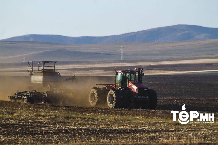 "Хоёр жилийн дотор хүнсний ногооны хэрэгцээг дотоодоос 100 хувь хангадаг болно"