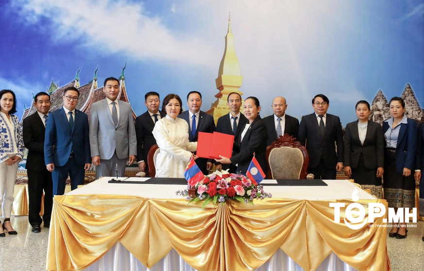 УИХ-ын Тамгын газар БНАЛАУ-ын Үндэсний Ассамблейн Нарийн бичгийн дарга нарын газар хоорондын хамтын ажиллагааны Санамж бичигт гарын үсэг зурлаа